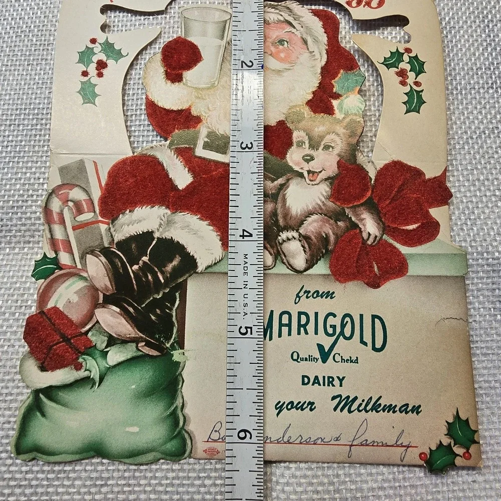 Marigold Quality Chekd Dairy this charming